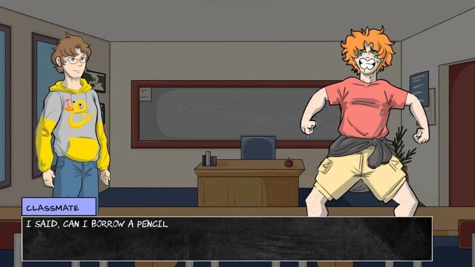 Скриншот 3 из Pencil Plus: The Wrath of The Spankster