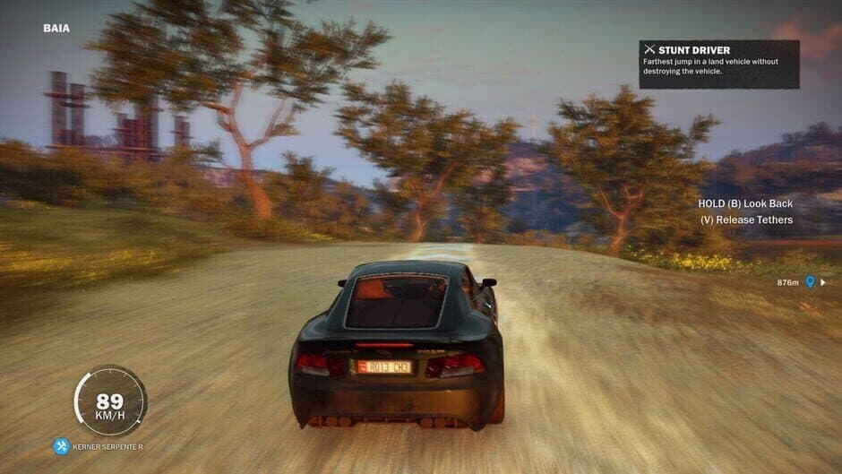 Скриншот 2 из Just Cause 3: Day One Edition