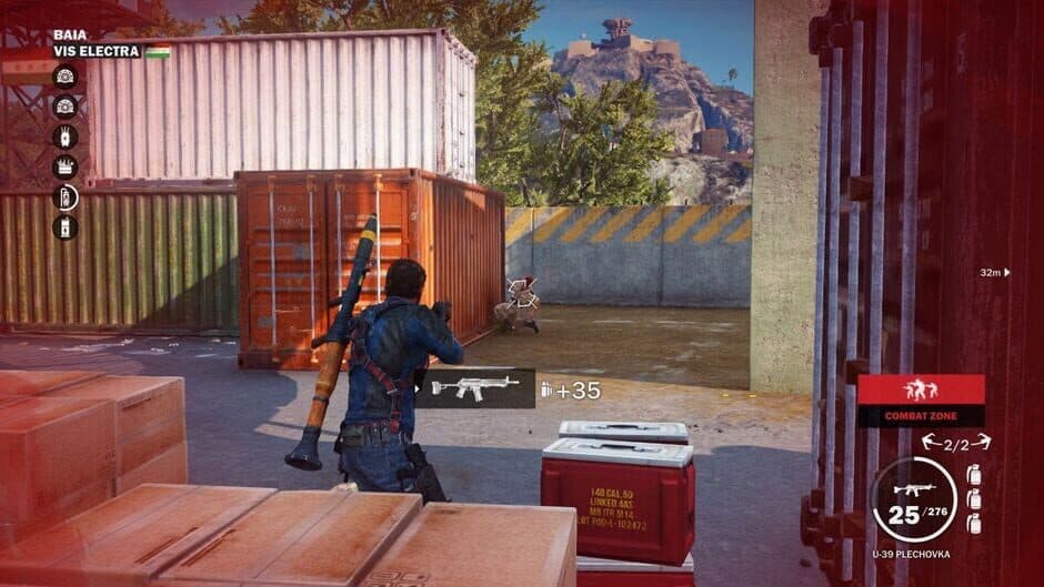 Скриншот 3 из Just Cause 3: Day One Edition