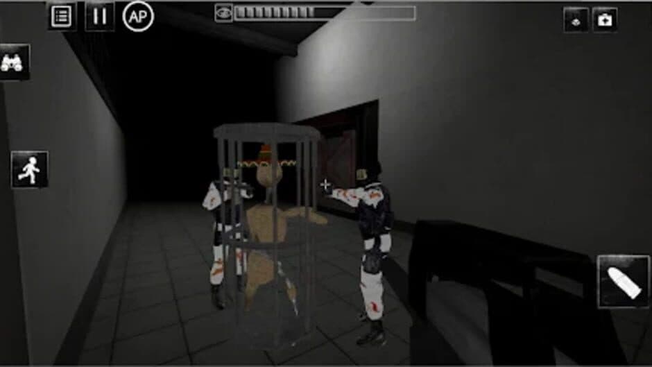 Скриншот 1 из SCP: Site-19
