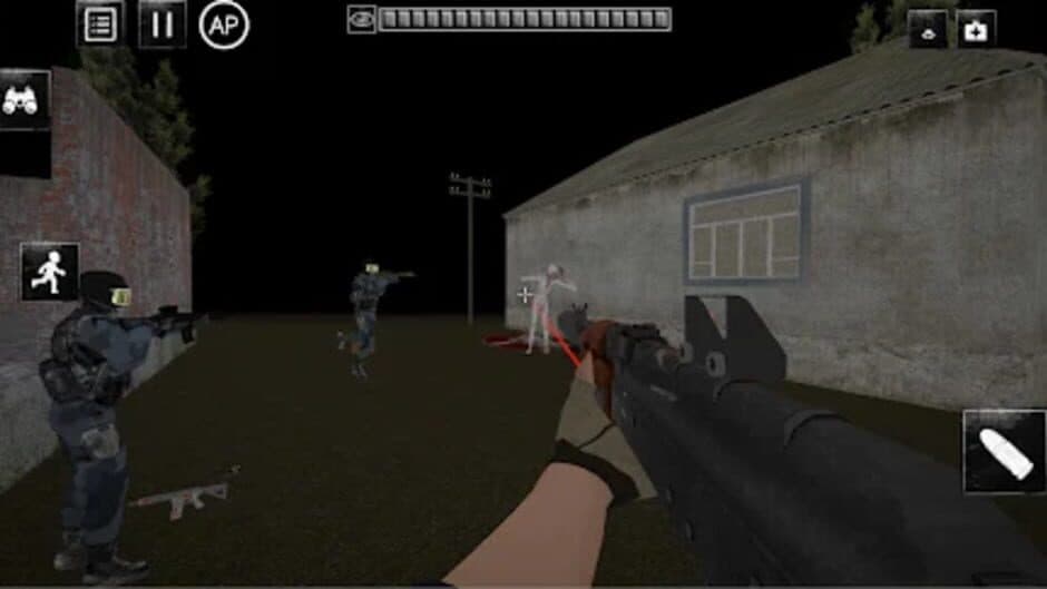 Скриншот 3 из SCP: Site-19