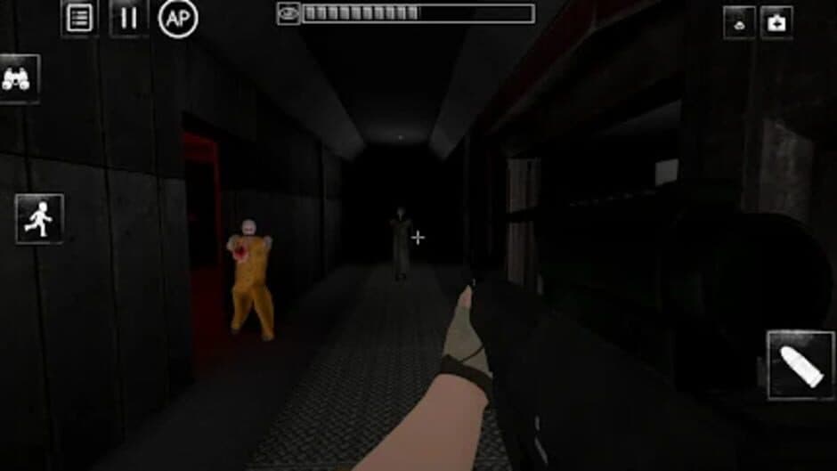 Скриншот 4 из SCP: Site-19