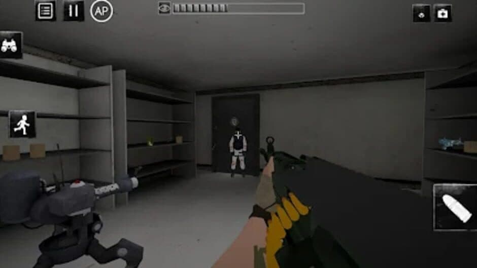 Скриншот 6 из SCP: Site-19
