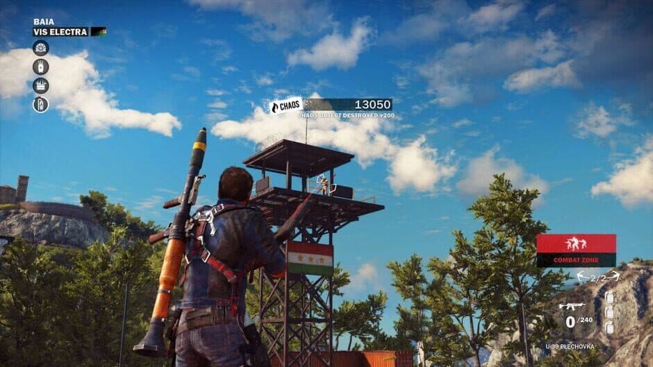 Скриншот 2 из Just Cause 3: XL Edition