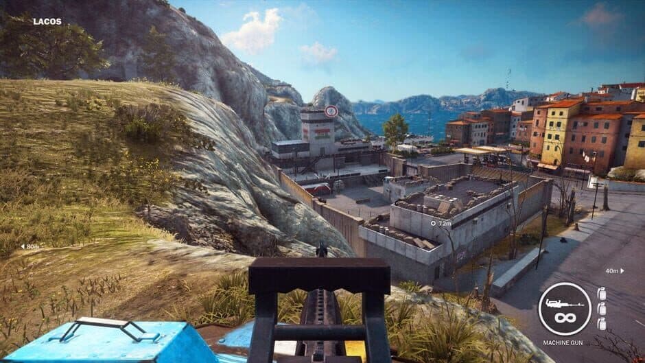 Скриншот 3 из Just Cause 3: XL Edition