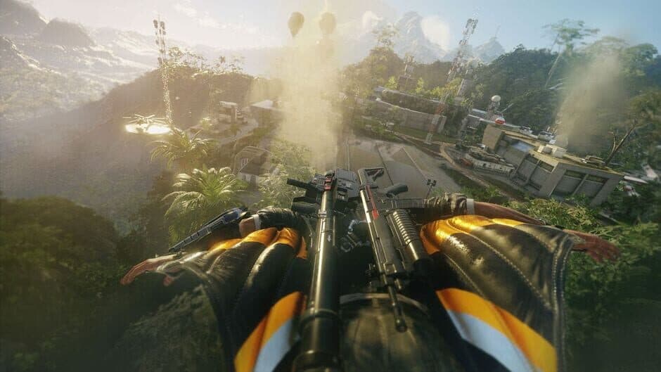Скриншот 2 из Just Cause 4: Day One Edition