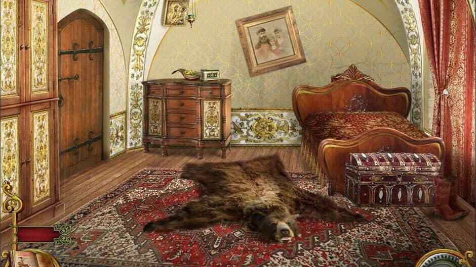 Скриншот 1 из The World Legends: Kashchey the Immortal