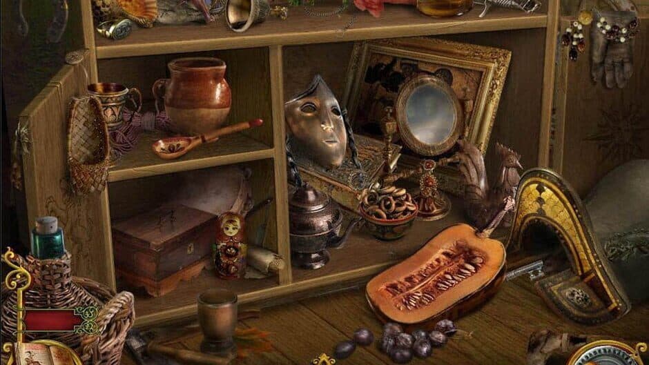 Скриншот 5 из The World Legends: Kashchey the Immortal