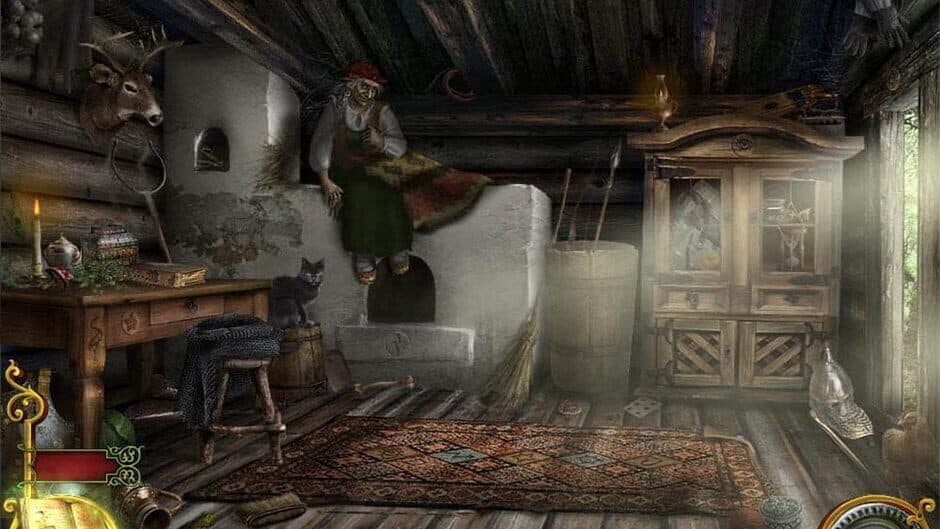 Скриншот 6 из The World Legends: Kashchey the Immortal