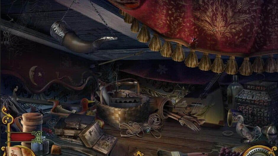 Скриншот 7 из The World Legends: Kashchey the Immortal