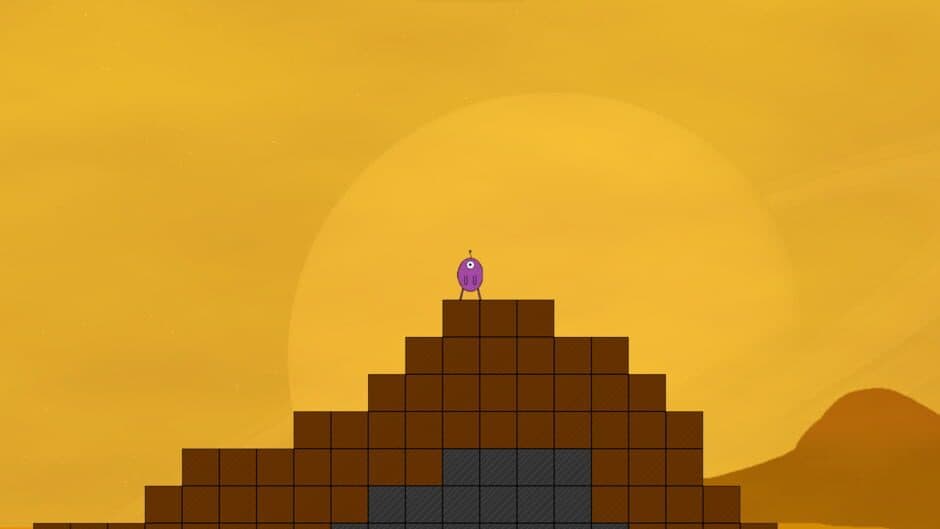Скриншот 2 из Squeen's Adventure 3: Across The Cosmos