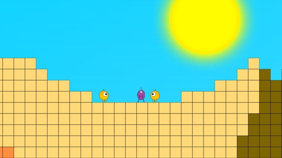 Скриншот 3 из Squeen's Adventure 3: Across The Cosmos