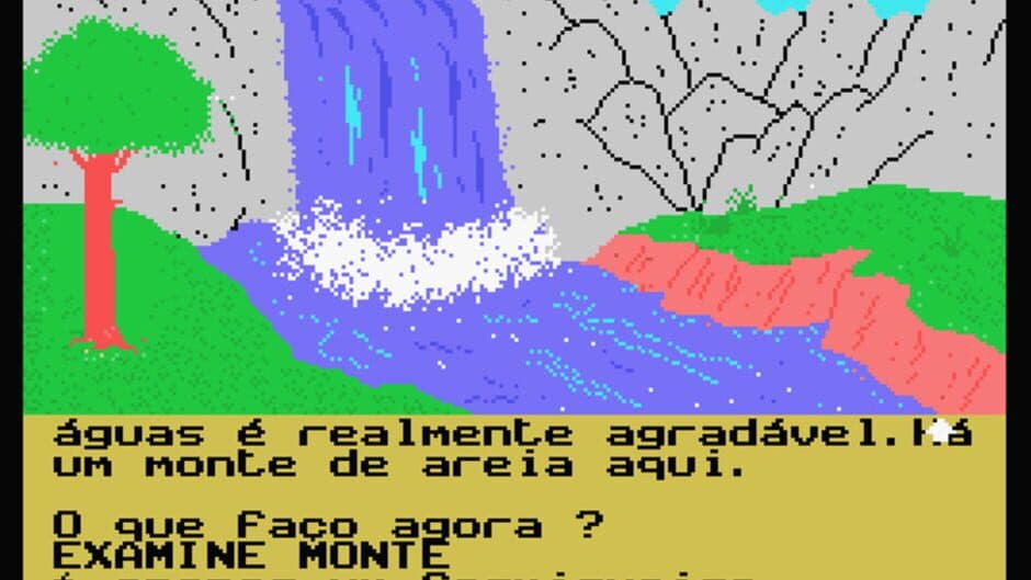 Скриншот 1 из A Taça Mágica