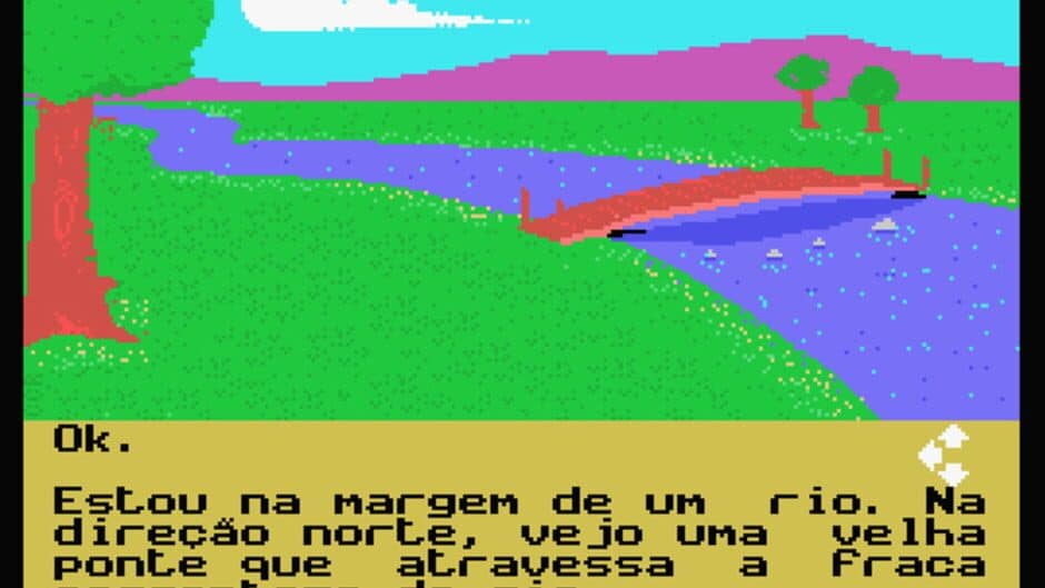 Скриншот 2 из A Taça Mágica