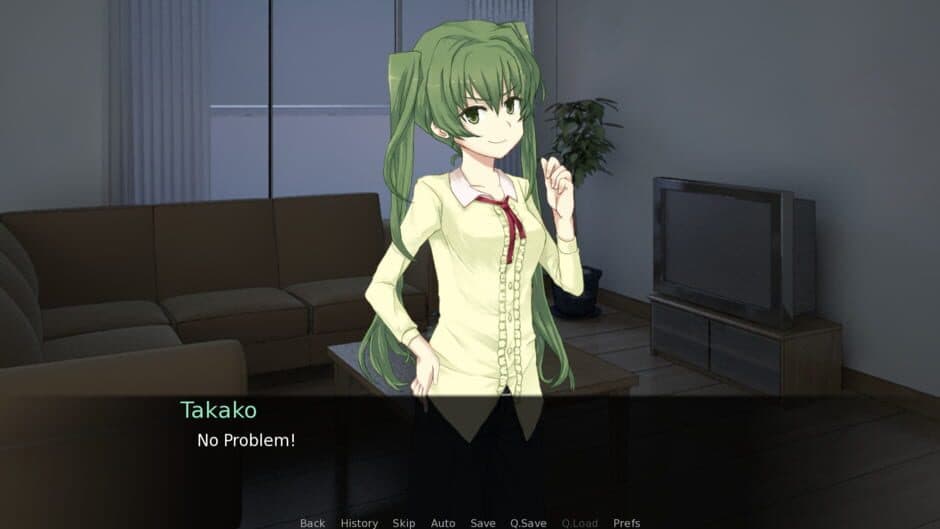 Скриншот 3 из Learning English With Takako