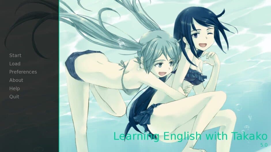 Скриншот 1 из Learning English With Takako