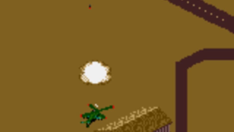 Скриншот 1 из Desert Strike: Return to the Gulf