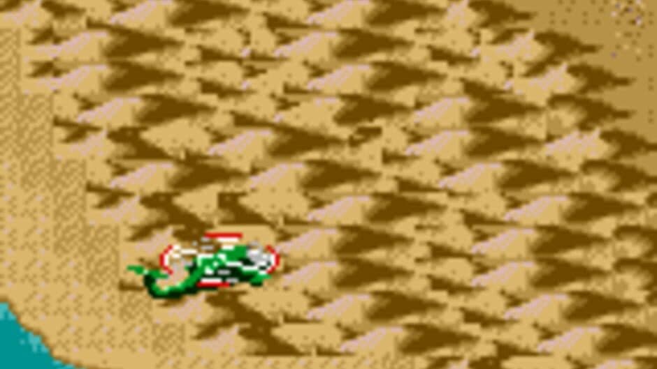 Скриншот 1 из Desert Strike: Return to the Gulf