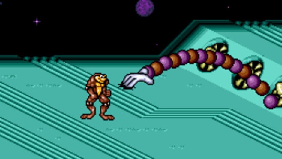Скриншот 4 из Battletoads / Double Dragon