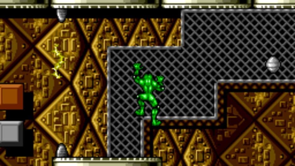 Скриншот 1 из Battletoads / Double Dragon