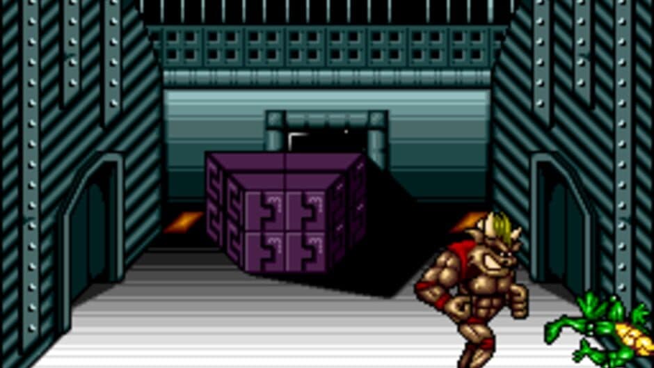 Скриншот 2 из Battletoads / Double Dragon