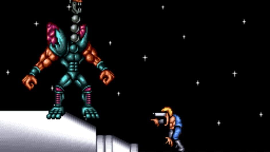 Скриншот 3 из Battletoads / Double Dragon