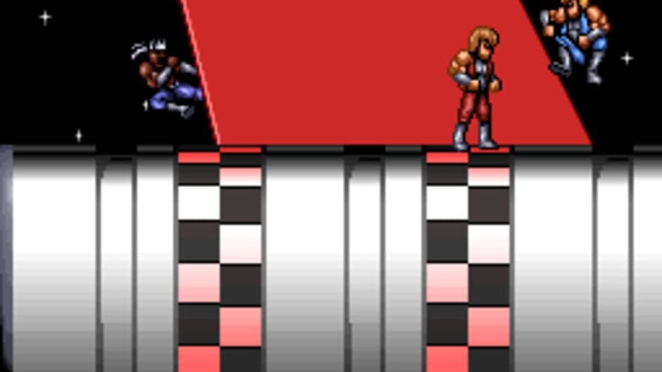 Скриншот 7 из Battletoads / Double Dragon