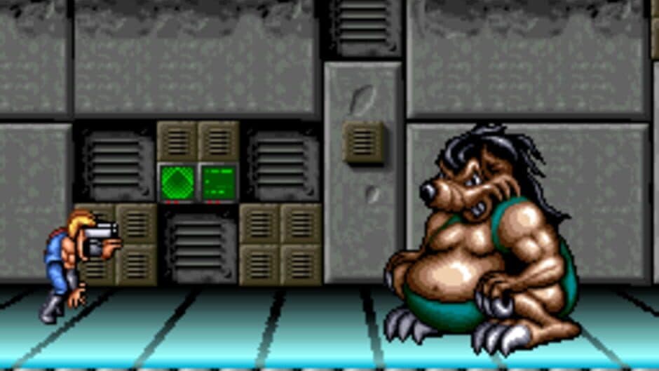 Скриншот 8 из Battletoads / Double Dragon