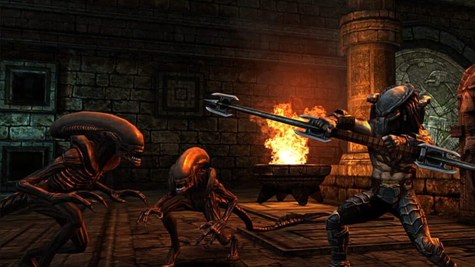 Скриншот 5 из AVP: Evolution