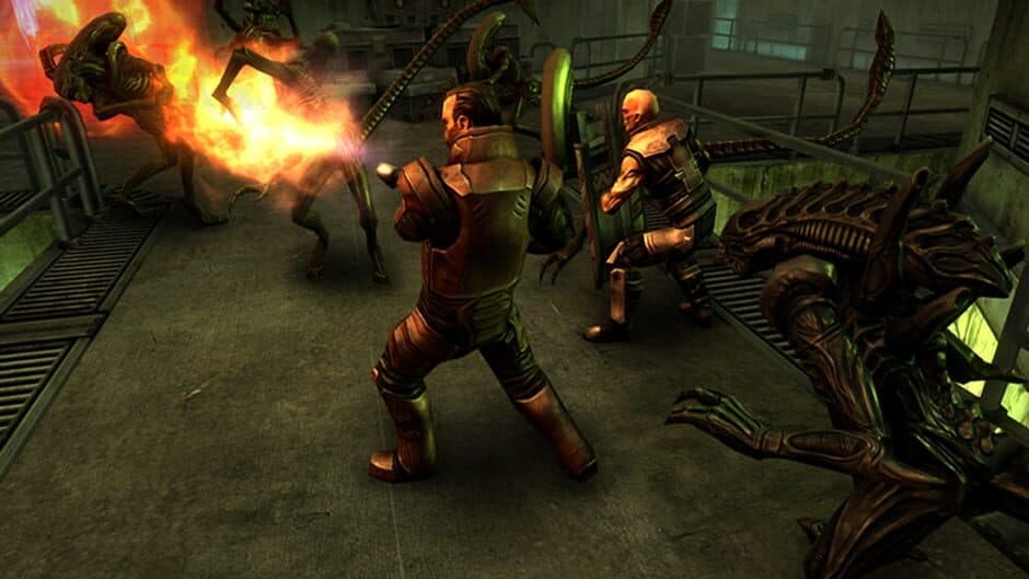Скриншот 2 из AVP: Evolution
