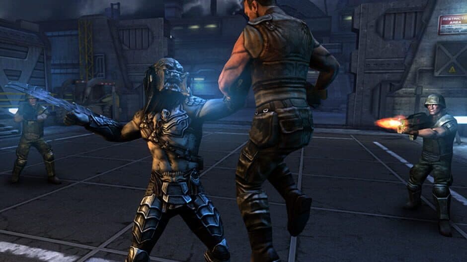 Скриншот 3 из AVP: Evolution