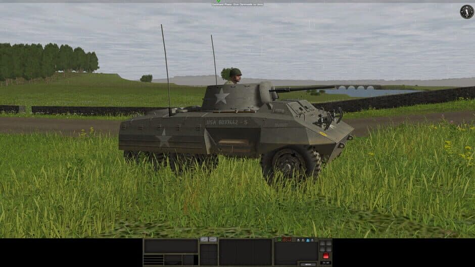 Скриншот 1 из Combat Mission: Battle for Normandy