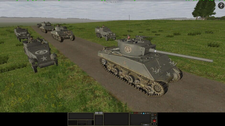Скриншот 2 из Combat Mission: Battle for Normandy
