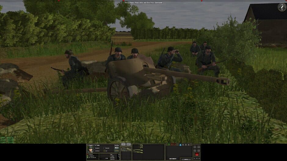 Скриншот 4 из Combat Mission: Battle for Normandy