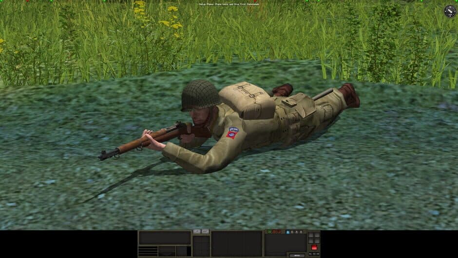 Скриншот 5 из Combat Mission: Battle for Normandy