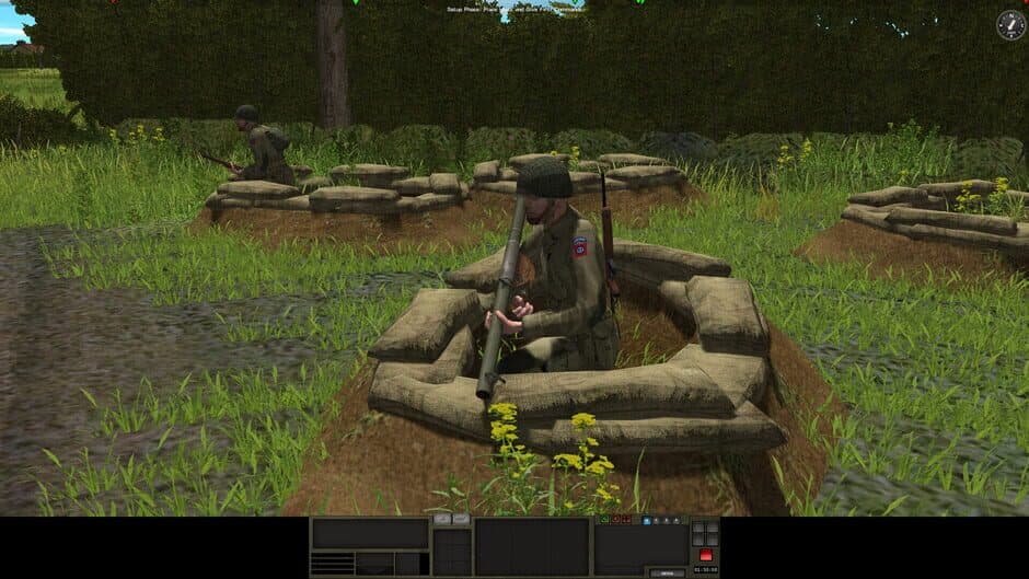 Скриншот 6 из Combat Mission: Battle for Normandy