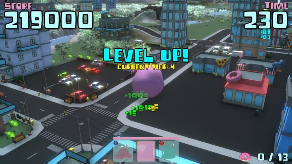Скриншот 2 из Monster Factory