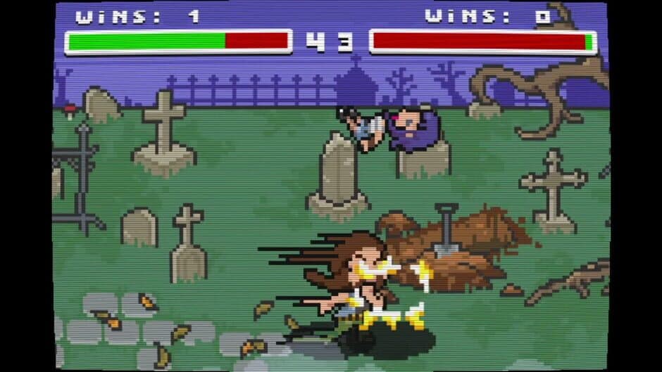Скриншот 2 из Gutterbrawlers