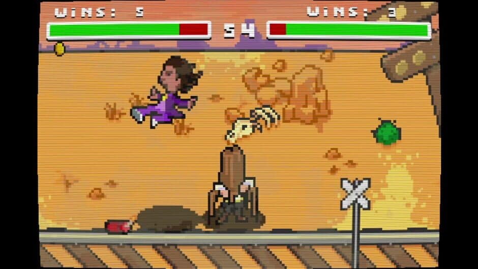 Скриншот 3 из Gutterbrawlers