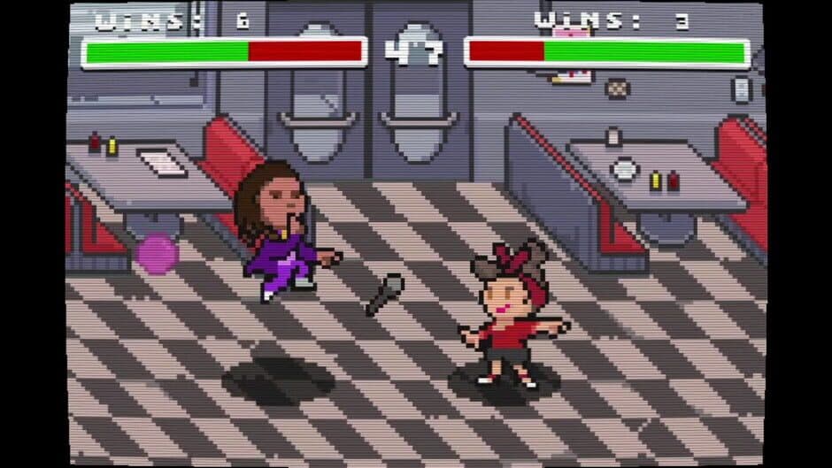 Скриншот 4 из Gutterbrawlers