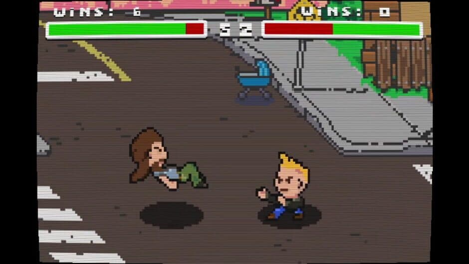 Скриншот 5 из Gutterbrawlers
