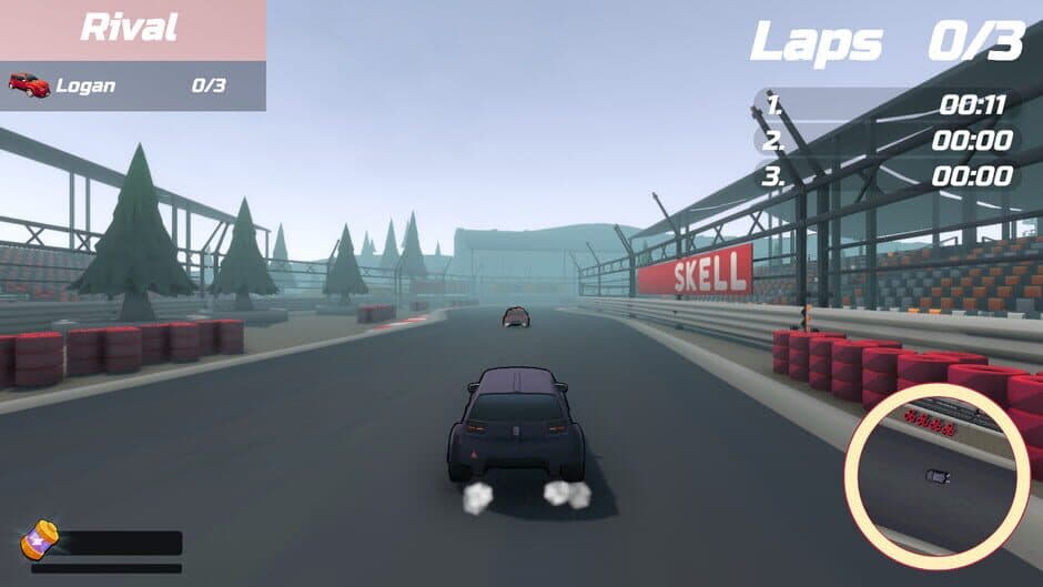 Скриншот 3 из Turbo Racing: New Cars