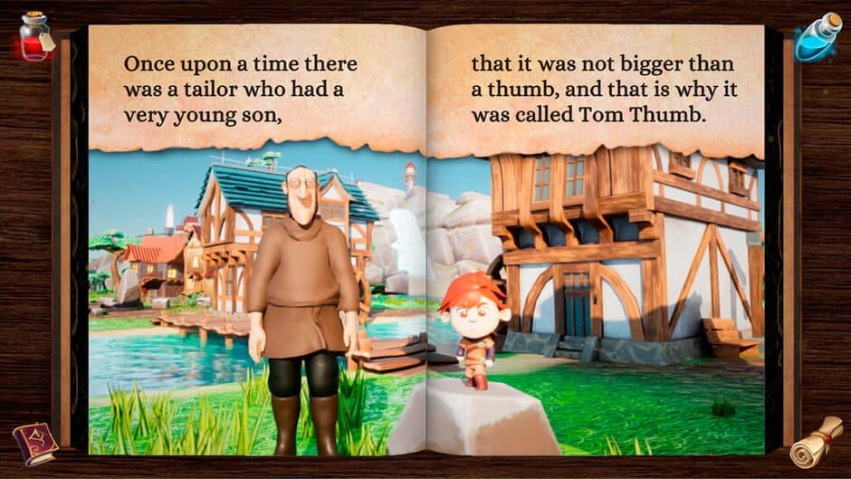 Скриншот 1 из Tom Thumb