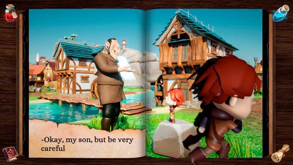 Скриншот 2 из Tom Thumb