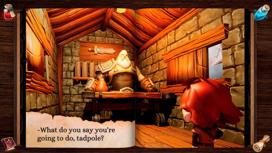 Скриншот 4 из Tom Thumb