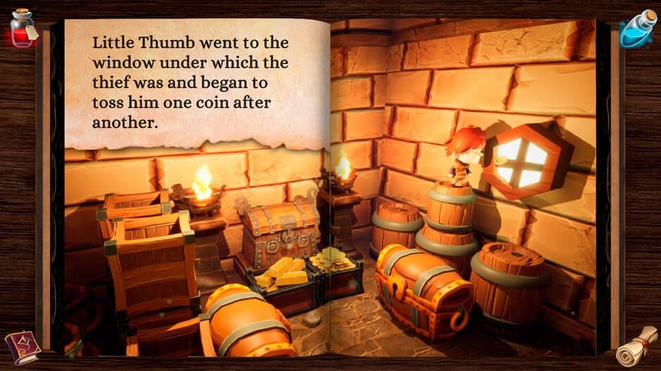 Скриншот 3 из Tom Thumb