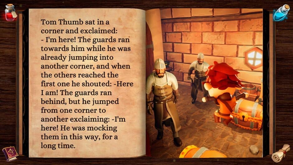 Скриншот 5 из Tom Thumb