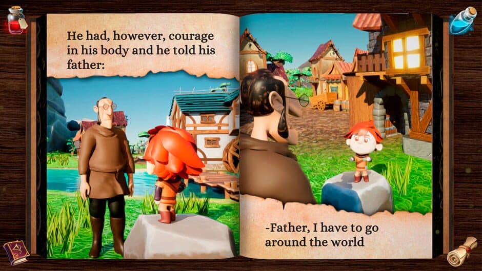 Скриншот 6 из Tom Thumb