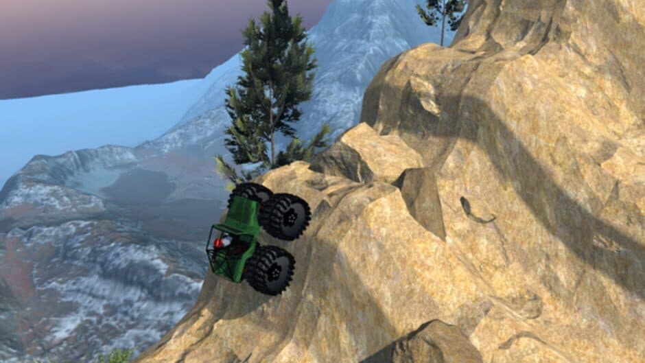 Скриншот 2 из Rock Crawler