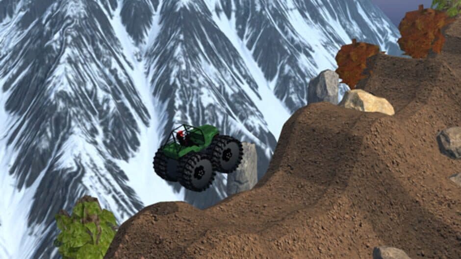 Скриншот 1 из Rock Crawler
